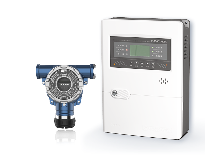 新品发布-气体探测报警系统