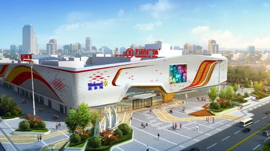 万达维多利亚湾-气体泄漏监控系统工程案例