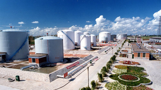 大庆油田-气体泄漏监控系统工程案例