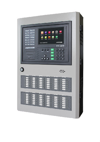 防火门监控器XFD6010