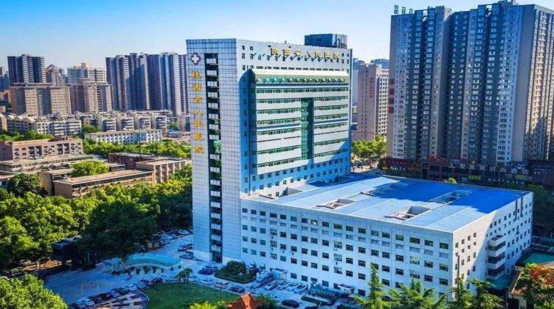 陕西省人民医院-气体泄漏监控系统工程案例