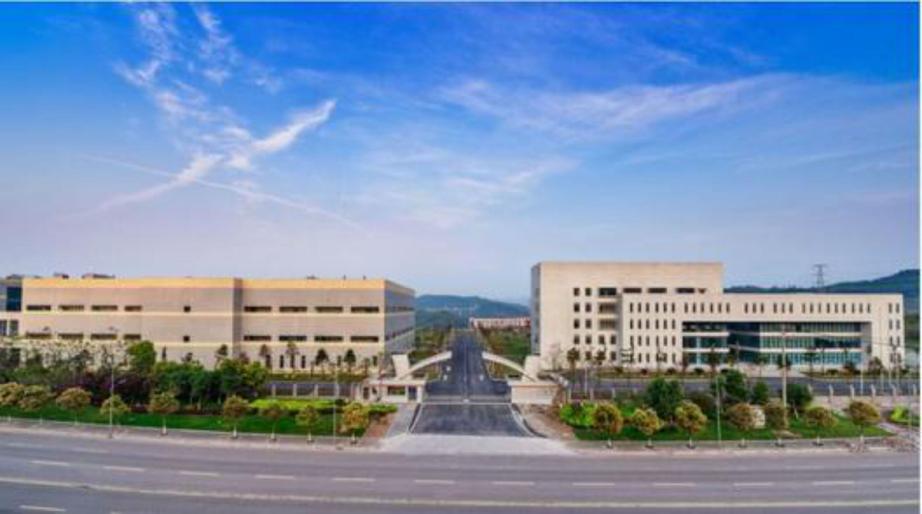 葵花药业集团（重庆）-气体泄漏监控系统工程案例