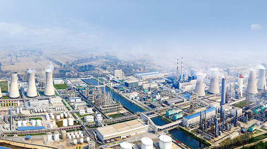 鲁西化工-气体泄漏监控系统工程案例