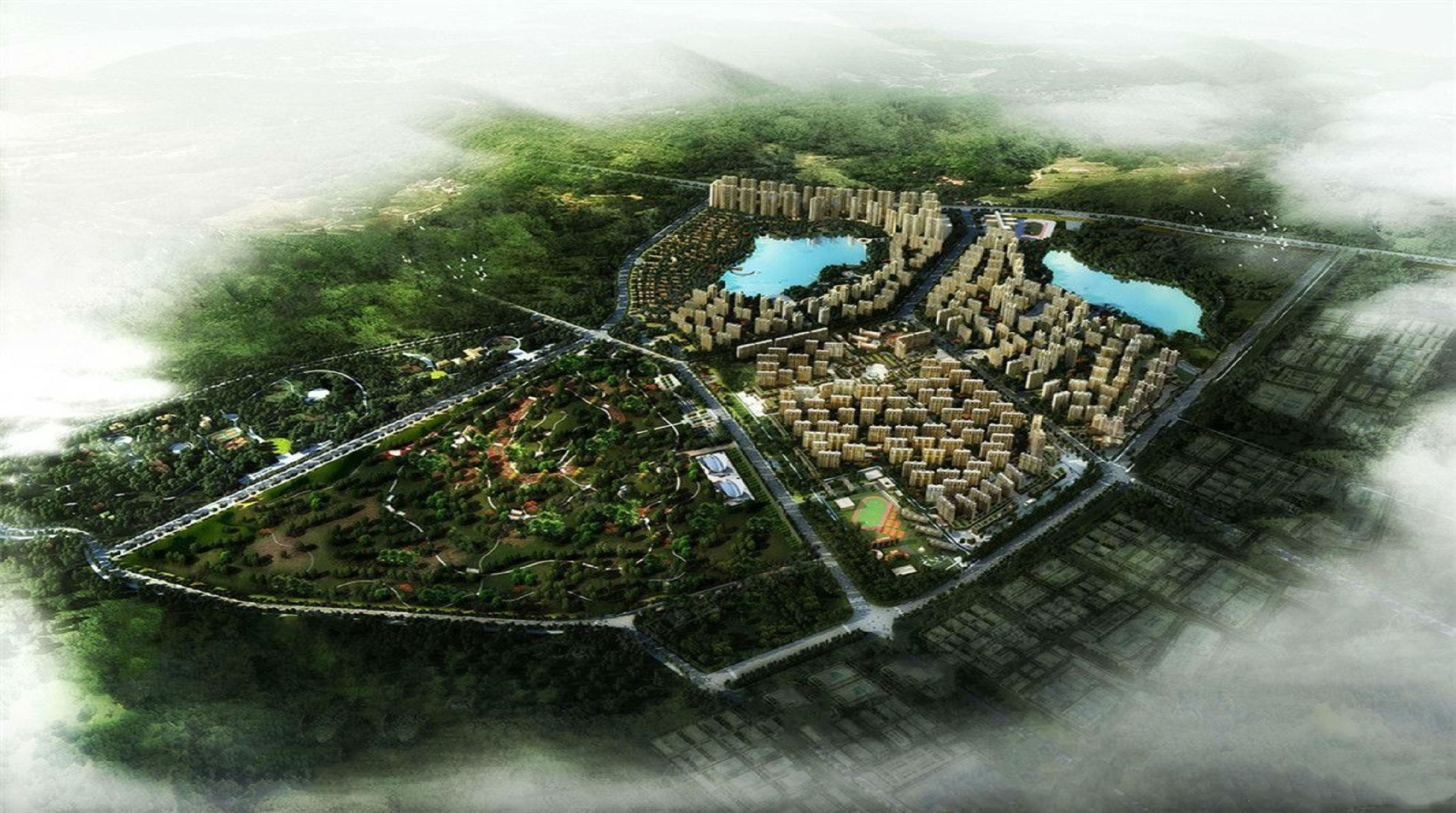 紫金城西湖御园-气体泄漏监控系统工程案例