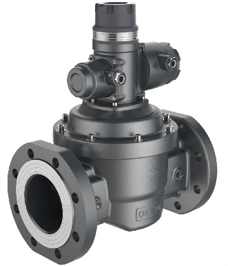 电磁式燃气紧急切断阀-XF6系列