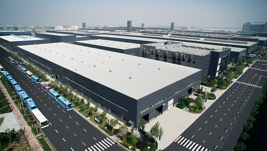 郑州宇通集团有限公司