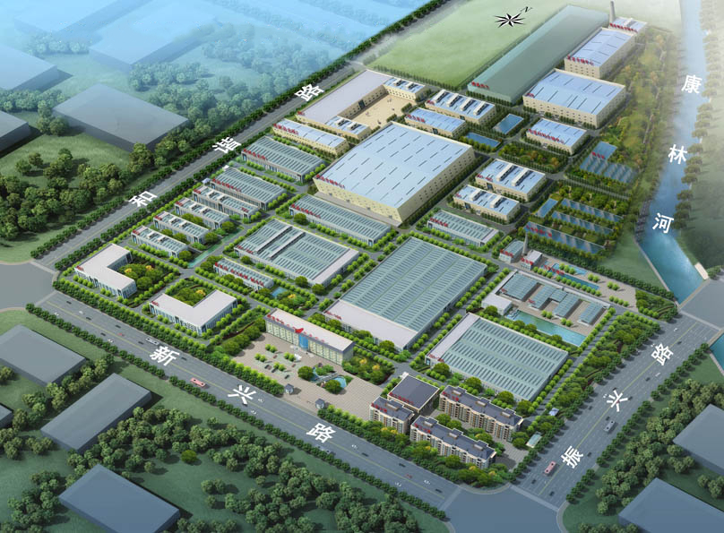 上海现代哈森(商丘)药业