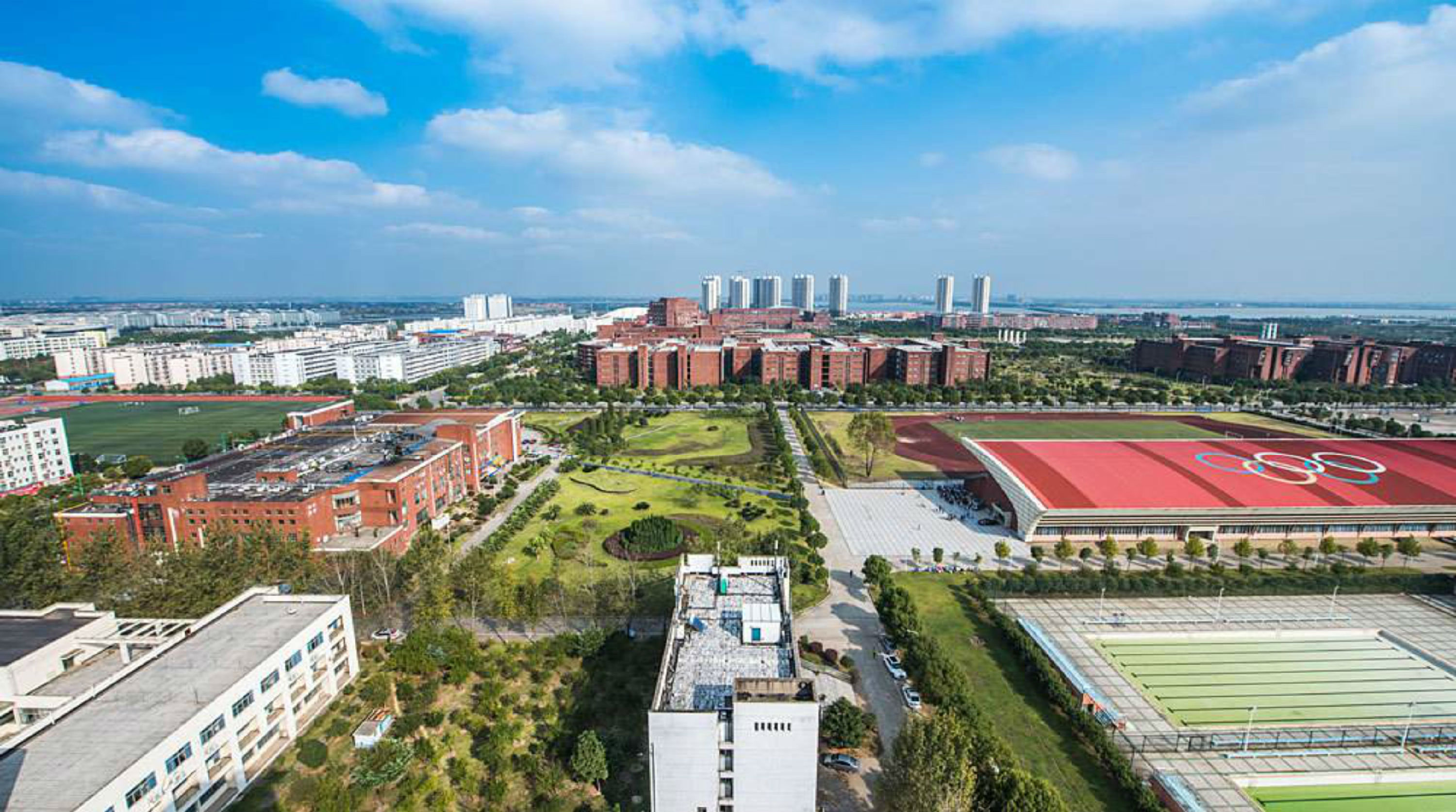 江西师范大学-气体泄漏监控系统工程案例
