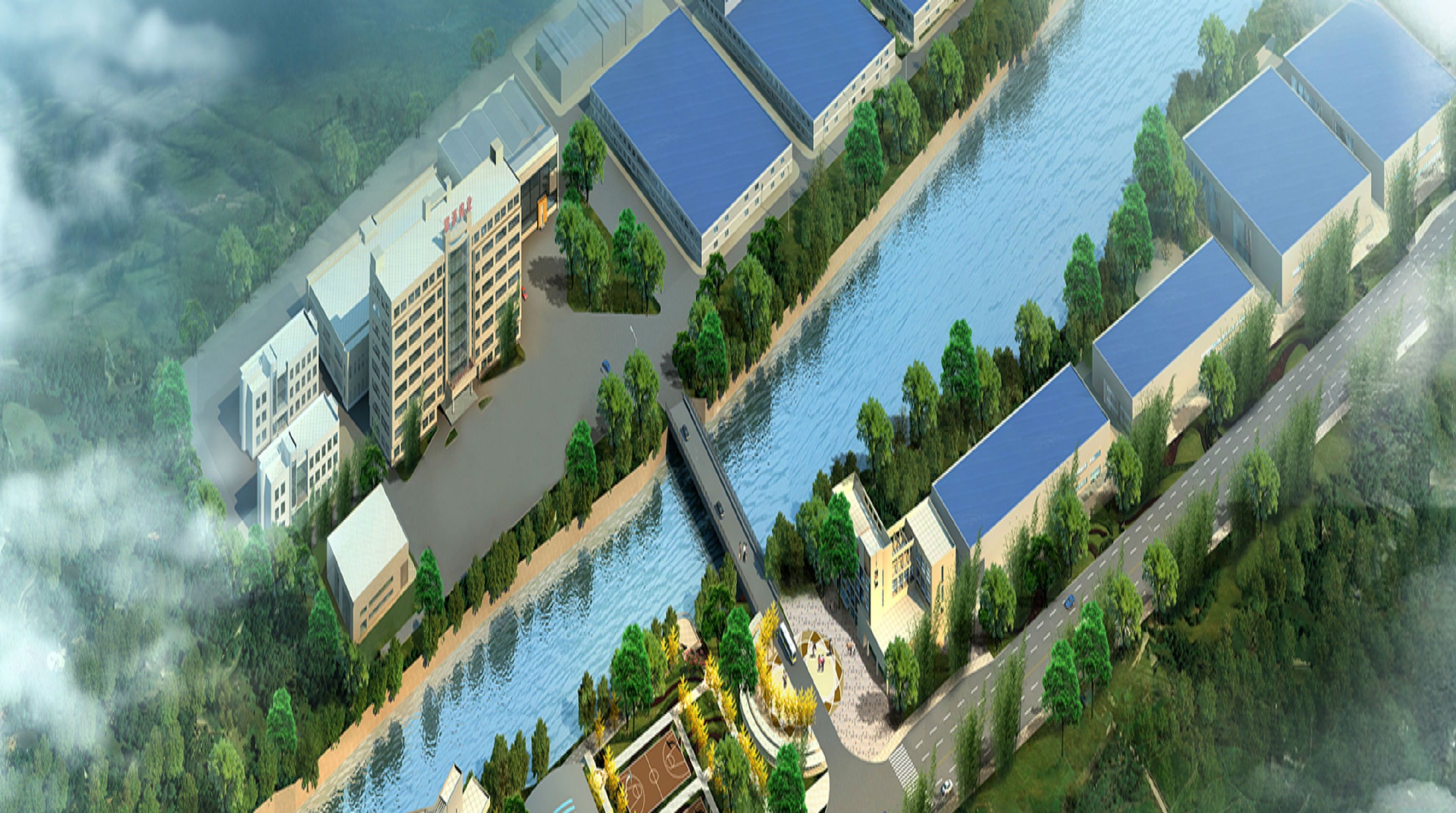 崇义章源钨业-气体泄漏监控系统工程案例