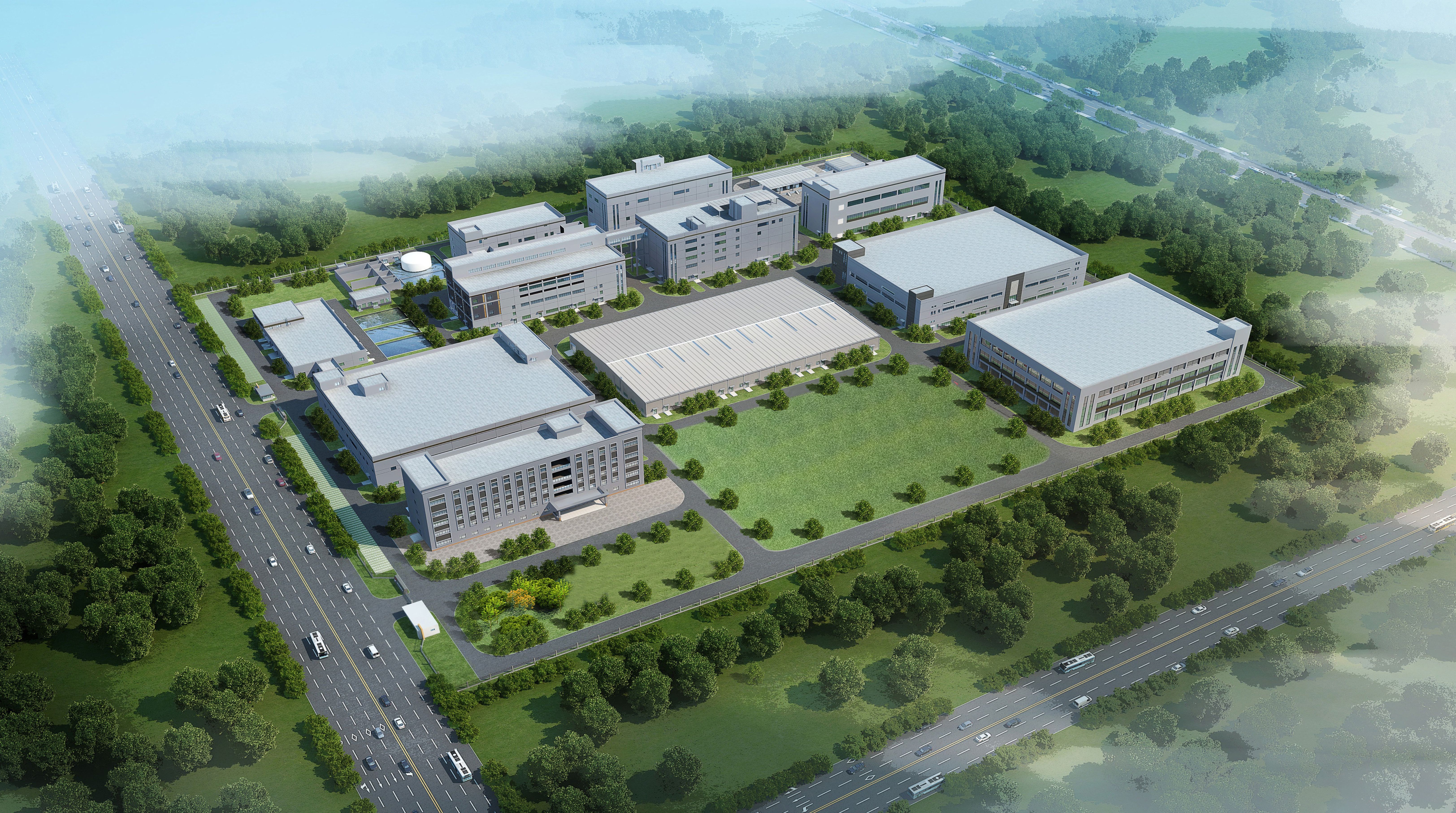 南宁百会药业集团-气体泄漏监控系统工程案例