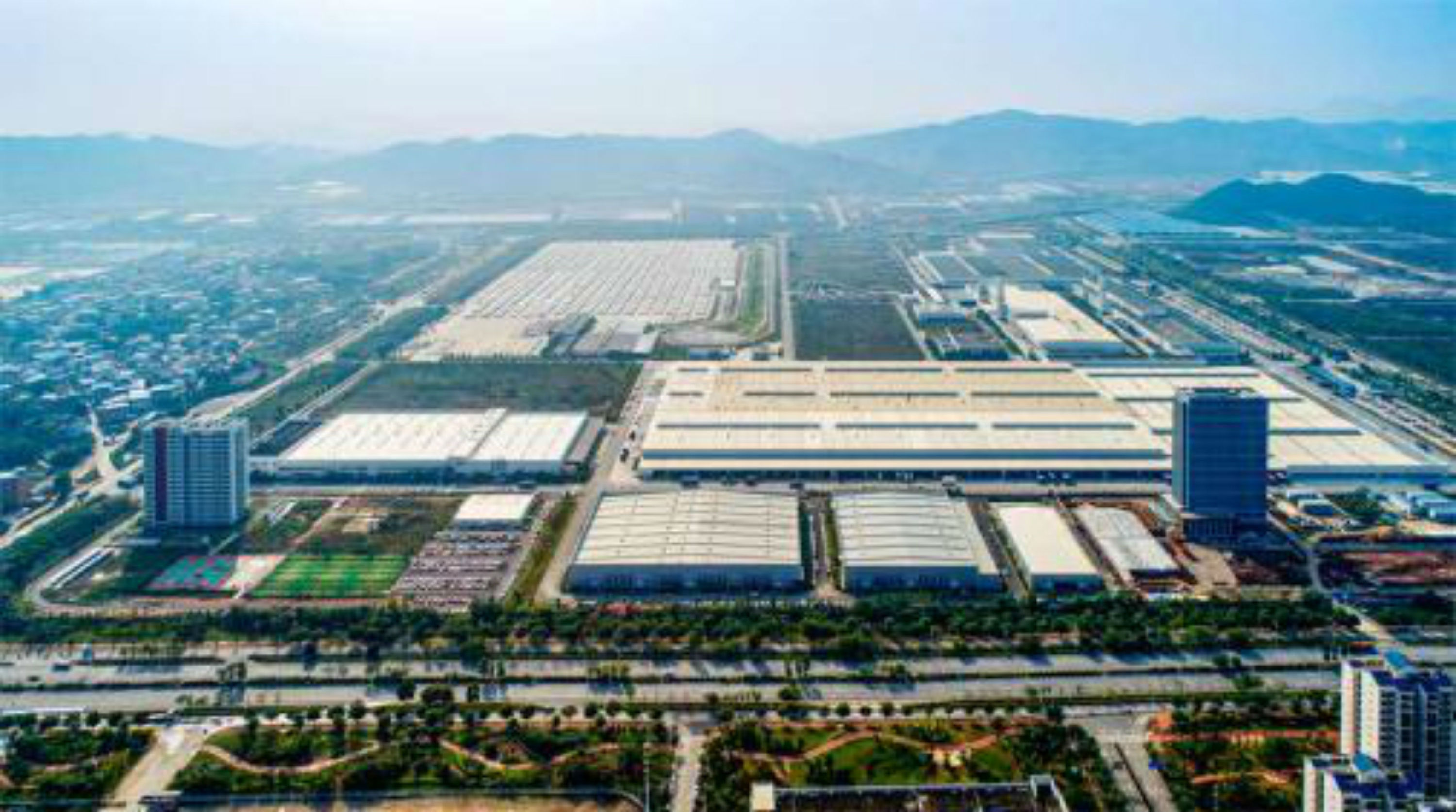 东风柳州汽车-气体泄漏监控系统工程案例