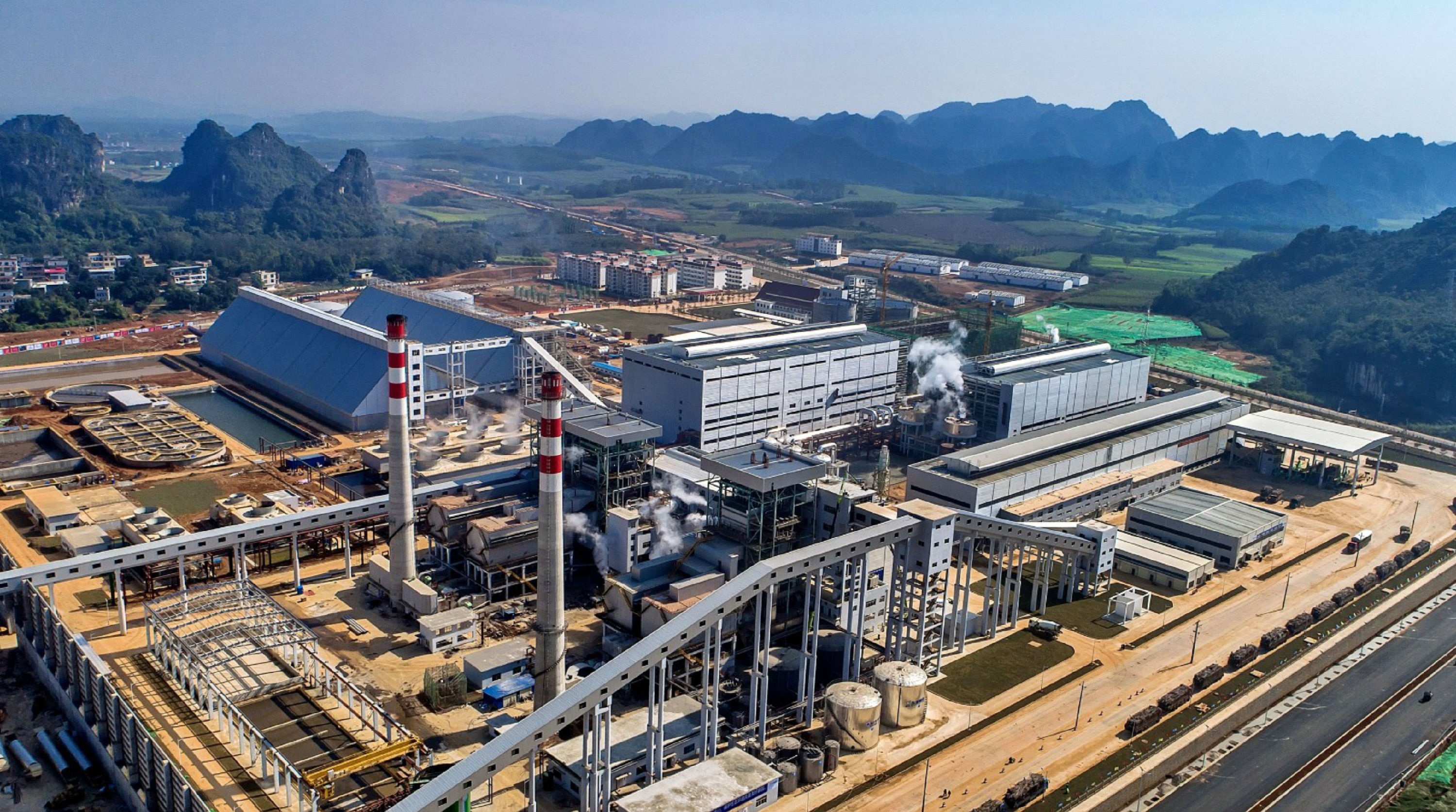 崇左江州糖业-气体泄漏监控系统工程案例