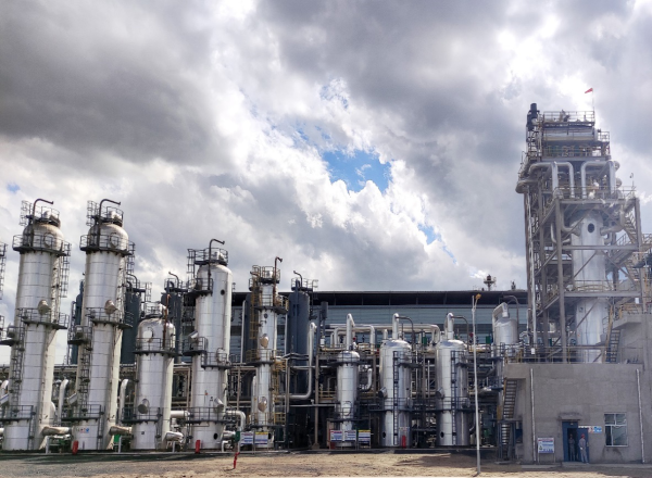 乌兰察布市旭峰合源化工有限公司