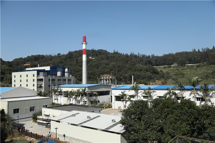 福建福州省固废有限公司