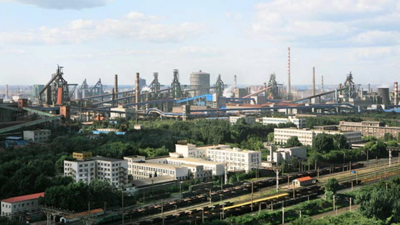 鞍钢集团-气体泄漏监控系统工程案例