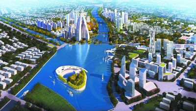 北京城市副中心项目