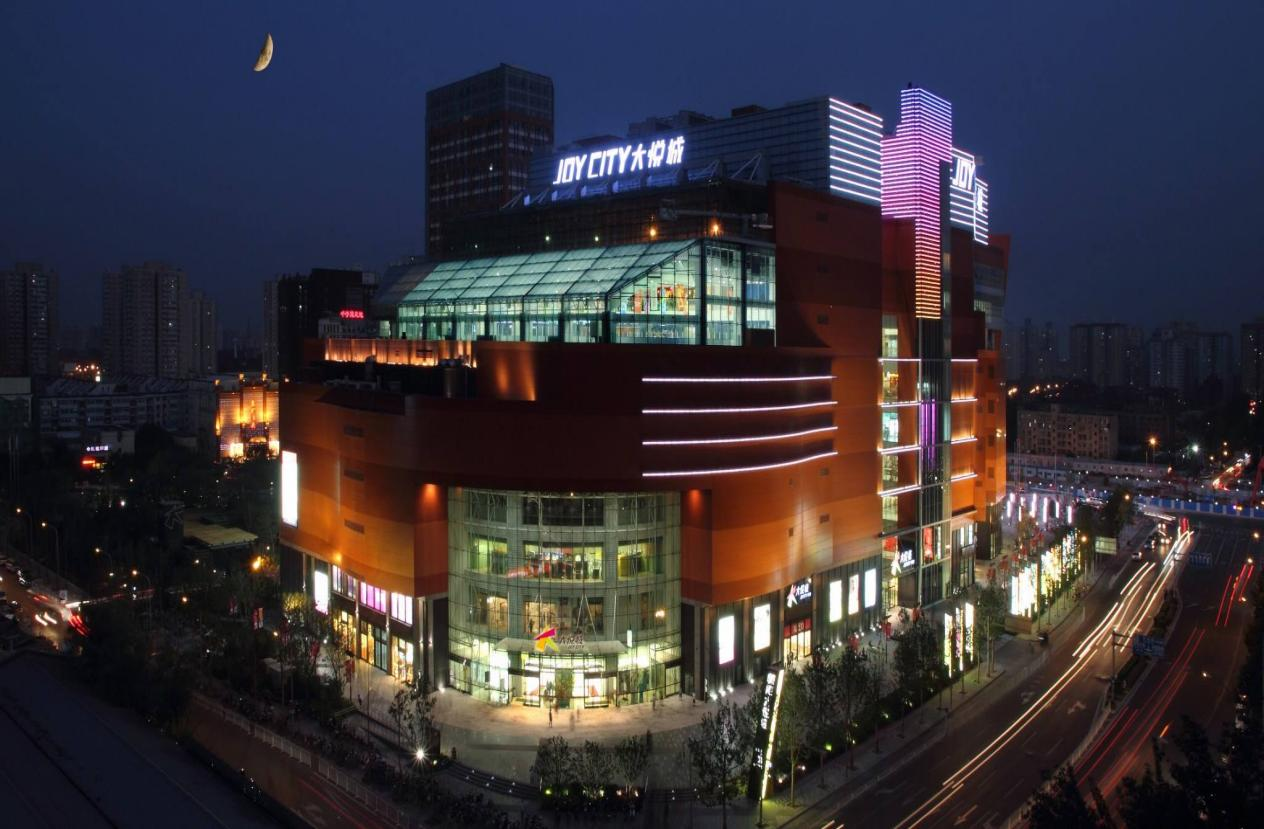 北京朝阳区大悦城