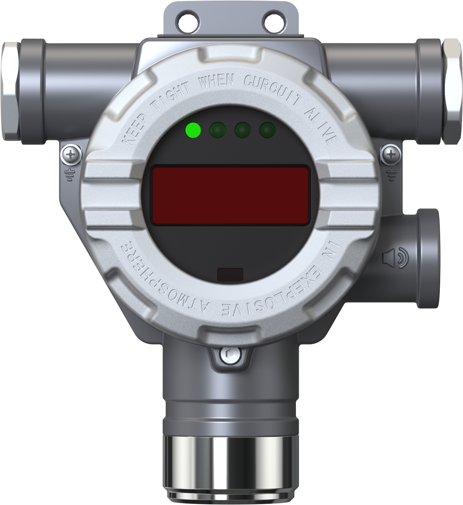 GTYQ-AT0601/GTYQ-AT0601A工业及商业用途点型可燃气体探测器
