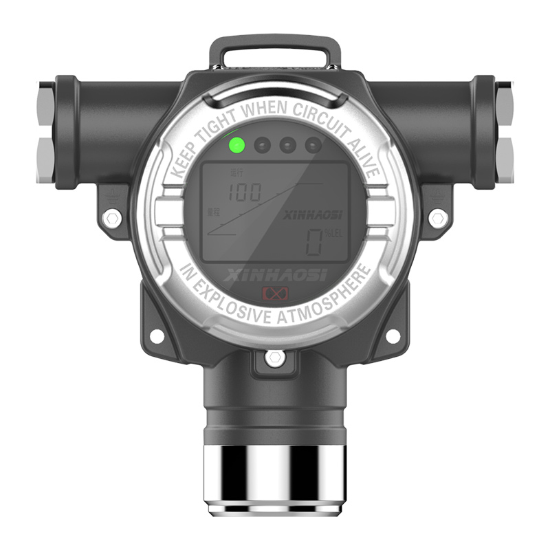GTYQ-AT0503/d工业及商业用途点型可燃气体探测器