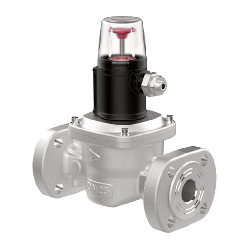 XF3系列工业电磁式燃气紧急切断阀