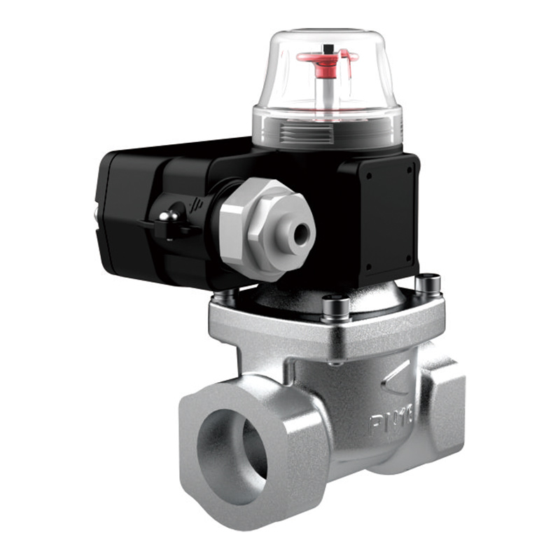 XF5III工业电磁式燃气紧急切断阀