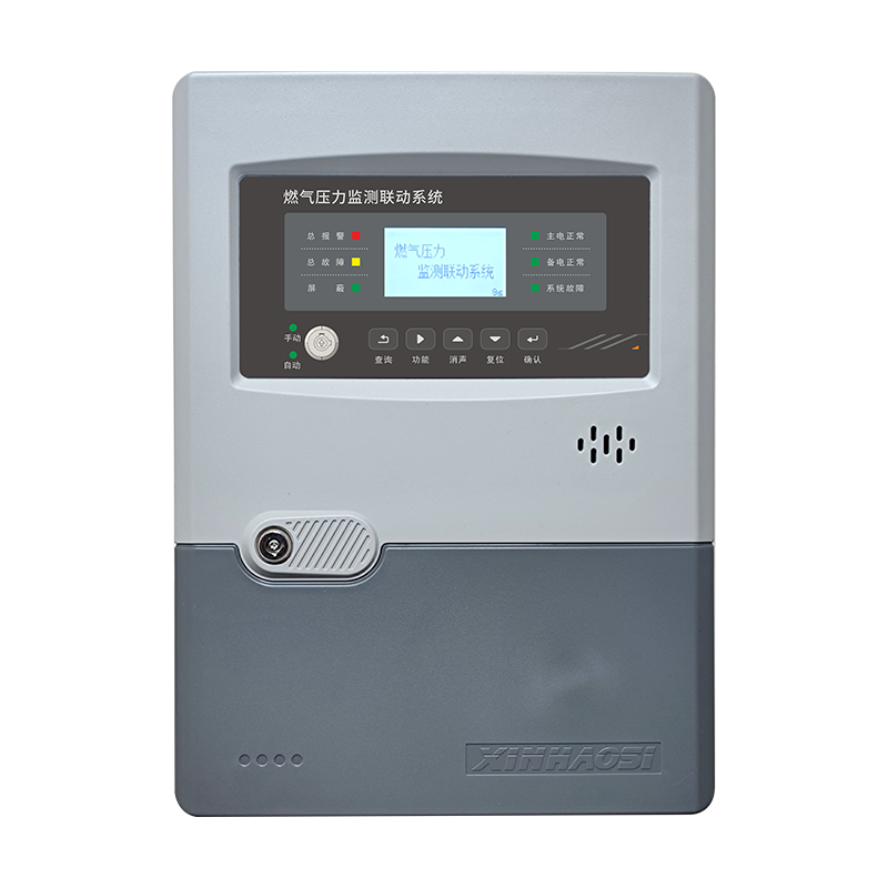 PMC-X602C燃气压力检测联动系统
