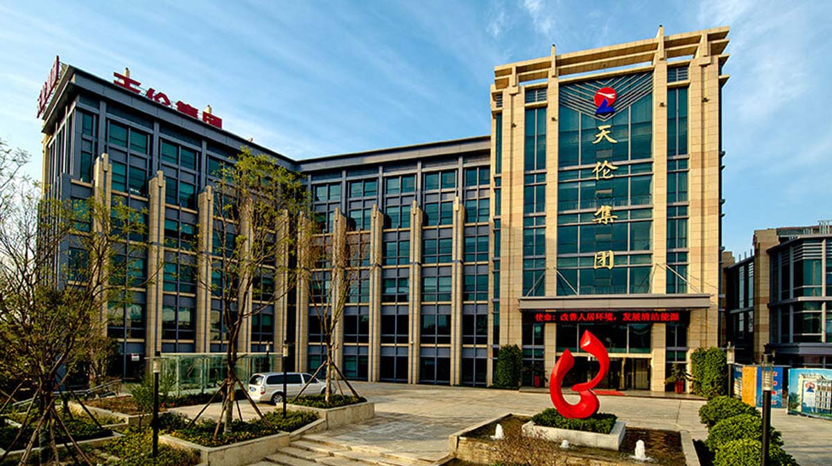 天伦燃气-气体泄漏监控系统工程案例