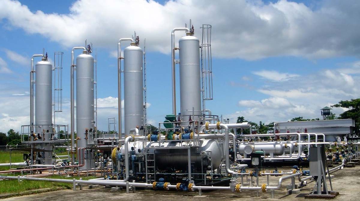 新疆燃气-气体泄漏监控系统工程案例