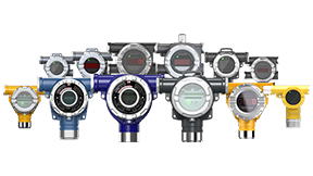 气体探测器的安装点选择