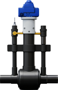 AT2045阀井泄漏远传及阀门远程启闭系统