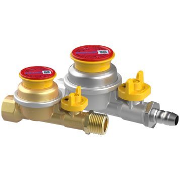 管道燃气自闭阀系列